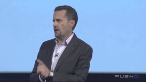 Andrew House Announces The PS4's Release Date [Gamescom 2013]