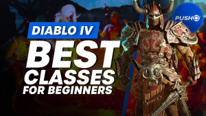 Diablo 4: Best Classes For Beginners