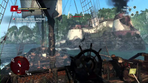 Assassins Creed 4: Black Flag (PS3/PS4) Naval Fort Demo [Commentary Walkthrough]