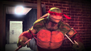 Teenage Mutant Ninja Turtles: Out of The Shadows (PS3) Launch Trailer
