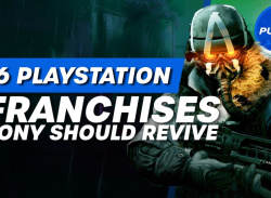 6 PlayStation Franchises That Need PS5 Comebacks
