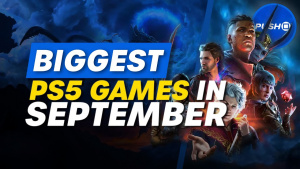 10 New PS5 Games You NEED To Play In September 2023