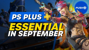 PS Plus Essential Games - September 2023 (PS+)