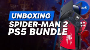 Limited Edition PS5 Unboxed: Spider-Man 2 Edition