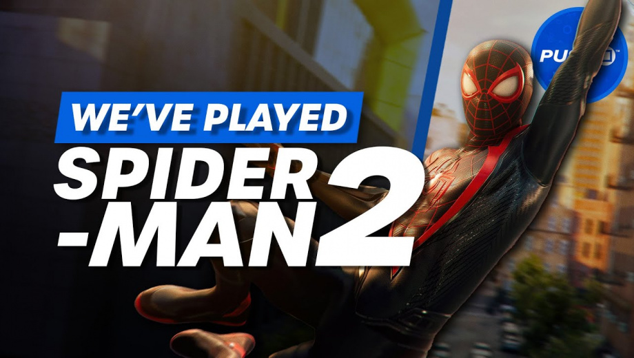 New Spider-Man 2 PS5 Gameplay - We’ve Played 3 Hours!