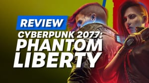 Cyberpunk 2077 Phantom Liberty PS5 Review - Is It Any Good?