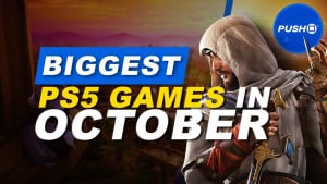 5 New PS5 Games You NEED To Play In October 2023
