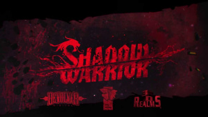 Shadow Warrior (PS4) Wangtastic Features Trailer