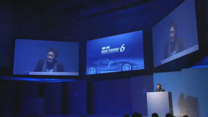 Kazunori Yamauchi Talks Gran Turismo 6 [Pre-TGS Sony Conference]