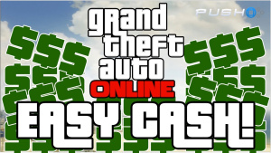 How To Make Easy Cash In GTA Online!