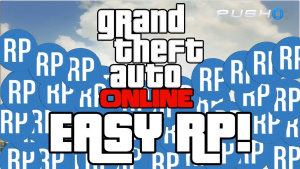 How to Make Easy RP In GTA Online!