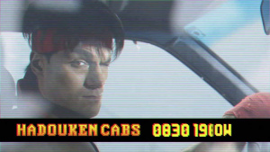PS4 Teaser Trailer - 'Hadouken Cabs'