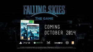 Falling Skies (PS3) Trailer