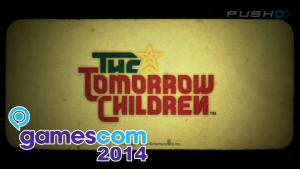 The Tomorrow Children (PS4) GamesCom 2014 Announcement Trailer
