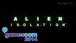 Alien Isolation (PS4) GamesCom 2014 CGI Trailer