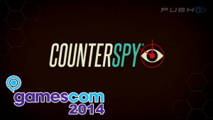 CounterSpy (PS4) GamesCom 2014 Trailer