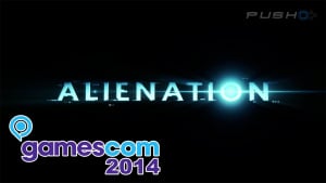 Alienation (PS4) GamesCom 2014 Debut Trailer