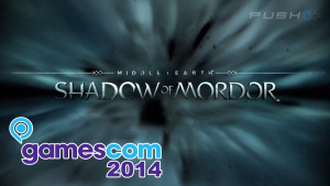 Middle-earth: Shadow of Mordor (PS3/PS4) GamesCom 2014 Sauron's Servants Trailer