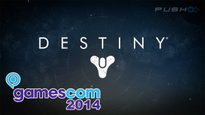 Destiny (PS3/PS4) GamesCom 2014 PVP Multiplayer Trailer