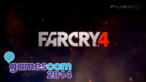 Far Cry 4 (PS3/PS4) GamesCom 2014 'Glimpse Into Kyrat' Trailer