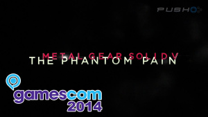 Metal Gear Solid V: The Phantom Pain (PS4/PS3) GamesCom 2014 Trailer