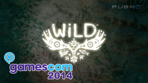Wild (PS4) GamesCom 2014 Debut Trailer