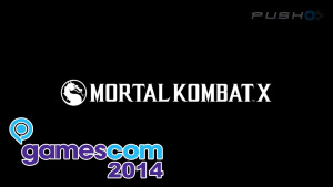 Mortal Kombat X (PS4/PS3) GamesCom 2014 Kano Trailer