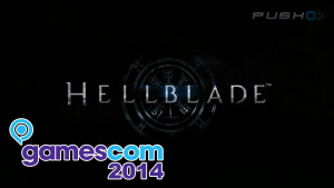 HellBlade (PS4) GamesCom 2014 Debut Trailer