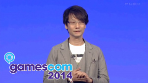 GamesCom 2014: Hideo Kojima Talks Metal Gear Solid V: The Phantom Pain [PlayStation Conference]