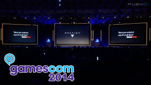 GamesCom 2014: Activision's Eric Hirshberg Talks Destiny on PS4 [PlayStation Conference]