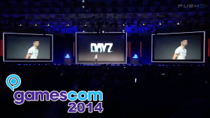 GamesCom 2014: Dean Hall Talks DayZ On PS4 [PlayStation Conference]