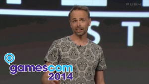 GamesCom 2014: Michael Ancel Talks WiLD [PlayStation Conference]