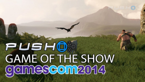 Gamescom 2014: Game of the Show and Round-up - WiLD