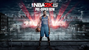 NBA 2K15 (PS4/PS3) Yakkum Trailer