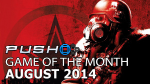 Game of the Month: August 2014 - Metro Redux