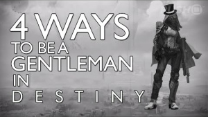 Top 4 Ways To Be a Gentleman Co-op Partner In Destiny