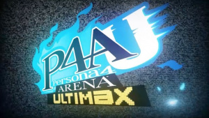 Persona 4 Arena Ultimax (PS3) Aigis Trailer