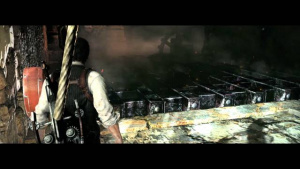 The Evil Within (PS4/PS3) Fight For Your Life Trailer