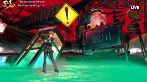 Persona 4 Arena Ultimax (PS3) Launch Trailer