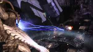 Evolve (PS4) Big Alpha Trailer