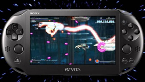 Söldner-X 2: Final Prototype (PS3/Vita) Teaser Trailer