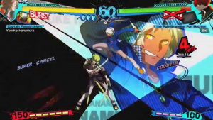 Persona 4 Arena Ultimax (PS3) Story Trailer