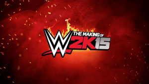 WWE 2K15 (PS4/PS3) Making of Part 2