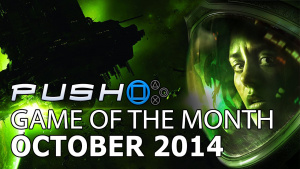Game of the Month: October 2014 - Alien: Isolation
