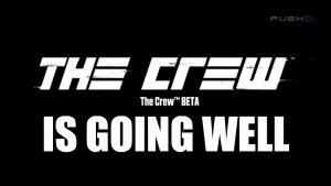 PS4's The Crew Beta Is Going Well