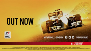 F1 2014 (PS3) Brazilian GP Hot Lap Trailer