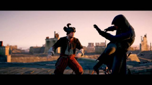 Assassin's Creed: Unity (PS4) Launch Trailer