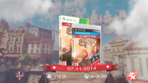 BioShock Infinite (PS3) The Complete Edition Trailer