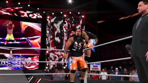 WWE 2K15 (PS4/PS3) Entrances Trailer