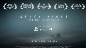 Never Alone (PS4) Launch Trailer